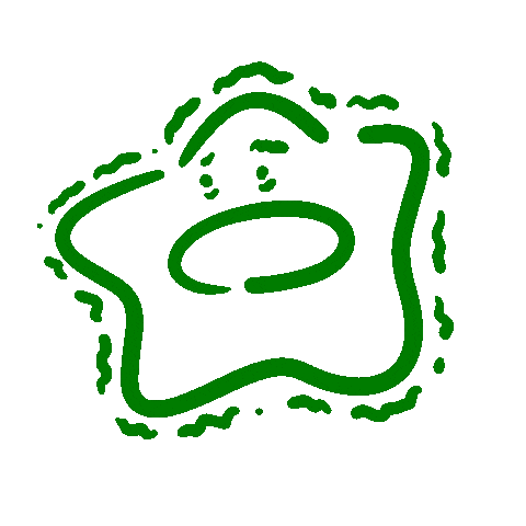 coboci giphyupload こわい コボシ coboci Sticker