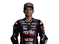 Surprised Racing Sticker by MotoGP™