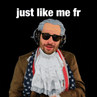 Just Like Me GIF