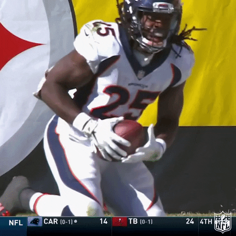 Celebrate Lets Go GIF by NFL