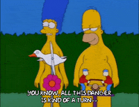 Season 9 Episode 25 GIF by The Simpsons