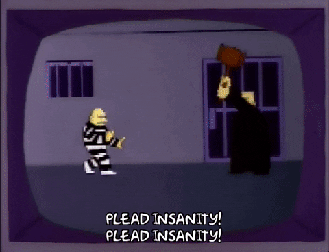 Season 4 GIF by The Simpsons