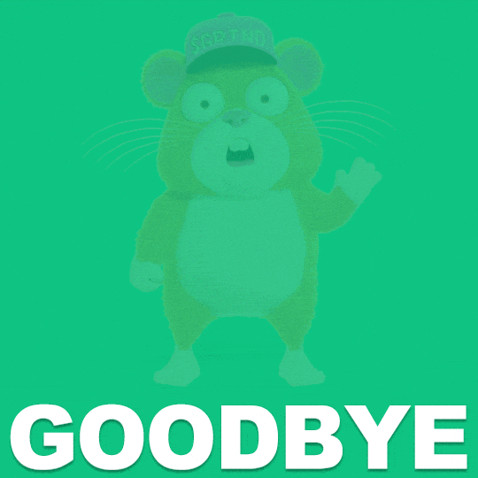 See Ya Goodbye GIF by Grind