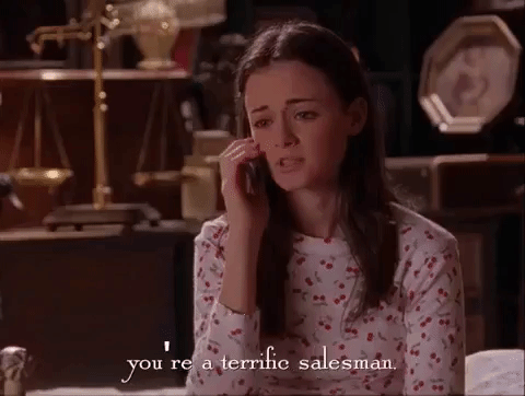 season 3 netflix GIF by Gilmore Girls 