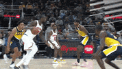Get Out No GIF by Indiana Pacers