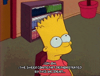 Season 2 GIF by The Simpsons