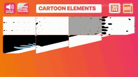 Liquid Motion Transitions