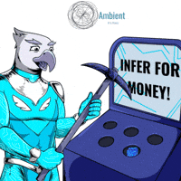 Money Infer GIF by ambientcrypto