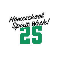 Homeschoolspiritweek Sticker by Time4Learning