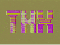 Art Glitch GIF