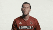 Lets Go Soccer GIF by Louisville Cardinals