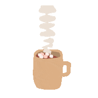 Coffee Drink Sticker by Stana_