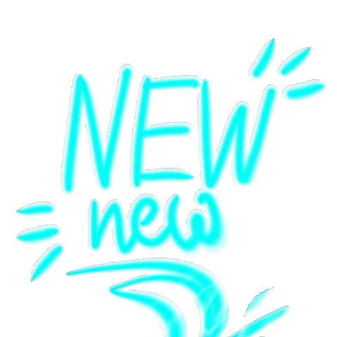 New Post Sticker