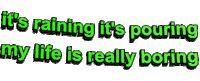 life advice Sticker by AnimatedText