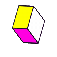 Urosario Sticker by Universidad del Rosario