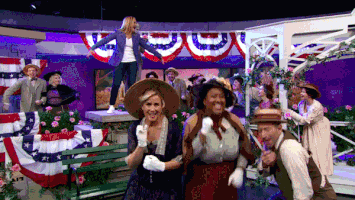 samantha bee comedy GIF