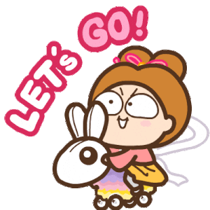 Mooncake Love Sticker