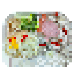 Wanttseng giphyupload pixel good tasty Sticker