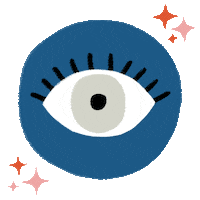 eye voting Sticker by Refinery29