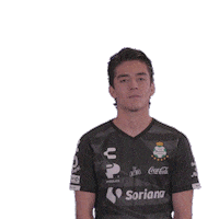 Modoguerrero Csl Clubsantos Santoslaguna Sticker by Club Santos Laguna