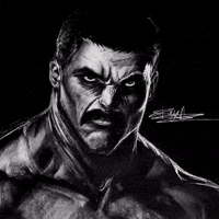 Angry Dark GIF