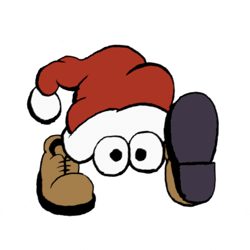 Merry Christmas Animation GIF by aap