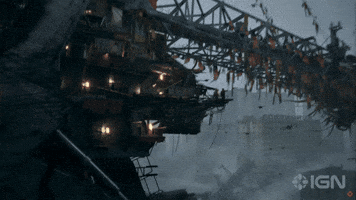 Post Apocalyptic Sci Fi GIF