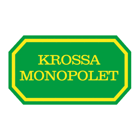 Frihet Mufswe Sticker by Moderata Ungdomsförbundet