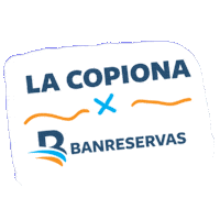 Banco Dominicano Sticker by Banreservas