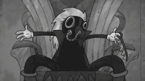 animation halloween GIF