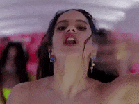 con altura GIF by ROSALÍA