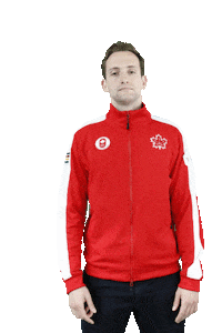 Team Canada Sticker by USJ Escrime