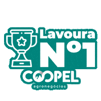 Agro Soja Sticker by Coopel Agronegócios