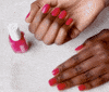 essie nails salon manicure nail polish GIF