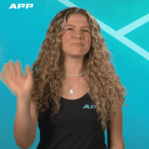 Pickleball GIF by APP