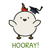 Graduation Ipo Sticker by HKUST