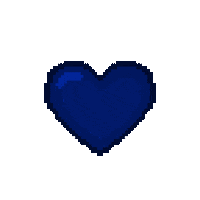 Heart Beat Love Sticker