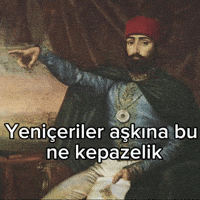 Ottoman Empire Kamal GIF