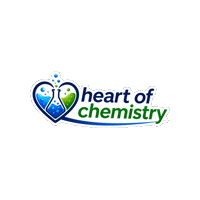 Heartofchemistry Sticker by ROYALECHEM