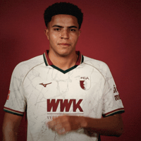 Bundesliga Banks GIF by FC Augsburg 1907