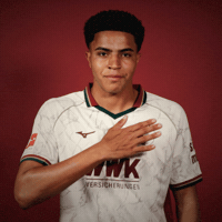 Bundesliga Banks GIF by FC Augsburg 1907