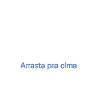 zurichnobrasil swipe up arrasta zurich arrasta pra cima Sticker