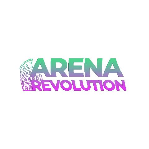 ArenaRevolution giphygifmaker revolution arena arena revolution Sticker
