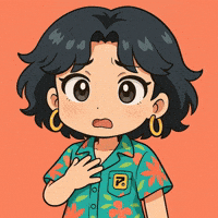 Sassy Chibi GIF by Persona