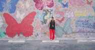 Best Friend Golden Youth GIF by Ultra Records