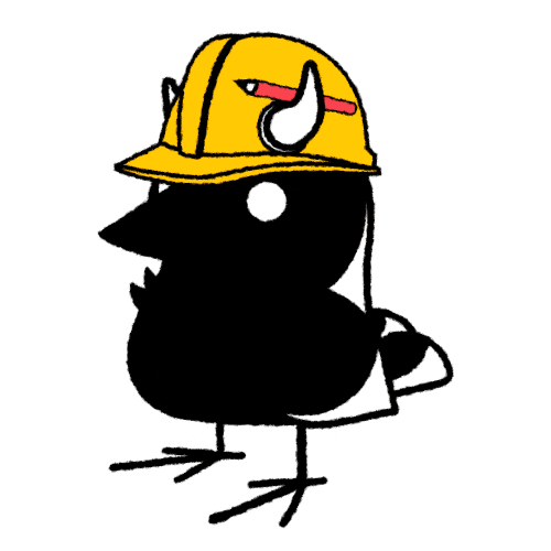Hat Helmet Sticker
