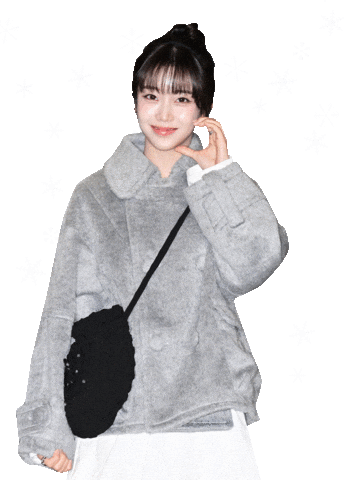 Snow Winter Sticker by koreadispatch