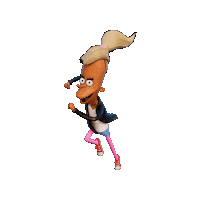 Sofia Wulfmorgenthaler Sticker by Nordisk Film - Vi elsker film