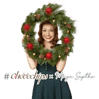 ChocochipsBoutique chocochips chocochipsboutique chocochipsxmayaseptha mayaseptha Sticker
