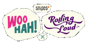 Woo Hah Sticker by WOO HAH! Festival